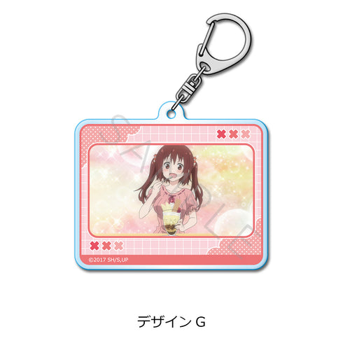 『干物妹!うまるちゃんR』アクリルキーホルダー デザインG